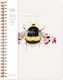 Lola Design Spiral Notebook B5