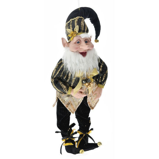 Decorative Black Santa Claus