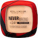 Elixir Never Wrong Liquid Foundation 944b