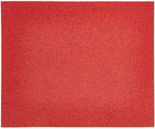 Graphite Γυαλόχαρτο K80 230x280mm Σετ 50τμχ