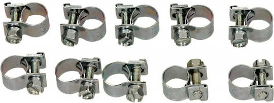 Maxgear Schlauchschellen 10 Stück 9-11/9 W1 84-0051