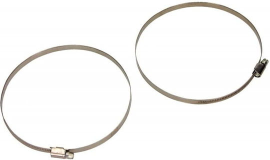 Maxgear Edelstahl Schlauchschellen 130-150/9 W2 Stück 5