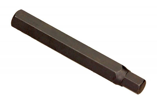 Bită 10 mm 3/8 hexagonală 8x75 mm