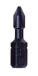 Biți Pentru Șurubelniță Ciocan 1/4 X 25mm Ph1 Ok-01.0037