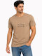Bluza Tricou Cu Mânecă Scurtă Argintie