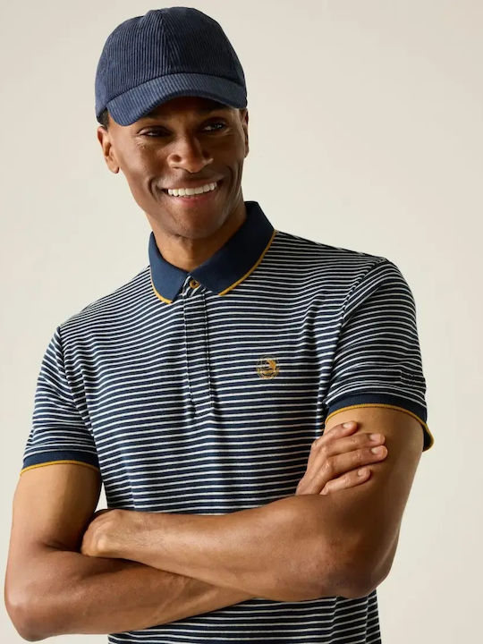 Polo Μπλούζα Navy/stone/white