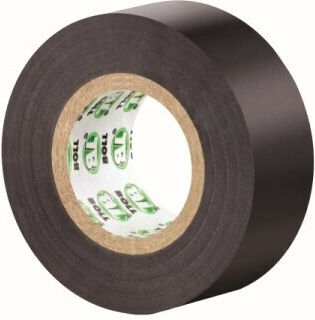 Μονωτική Ταινία Μαύρη 19mm X 10m Boll