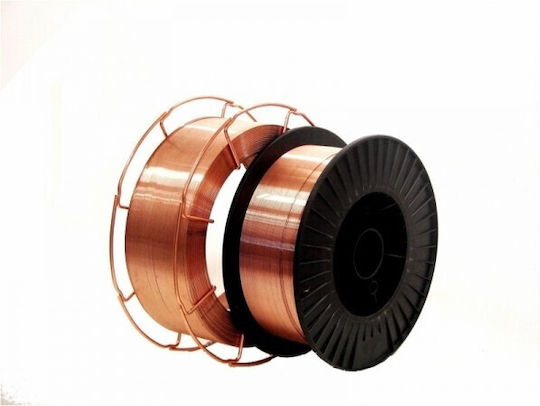 Заваръчно Телено Въже Mig Стомана Sg2 1,0mm Макара 15kg Er70s-6