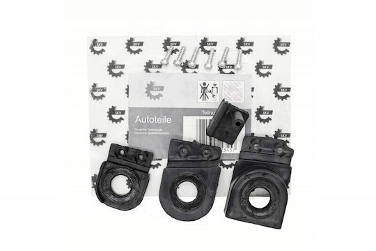 Set Reparare Proiector Față Stânga Audi A6 C6 4f0998121