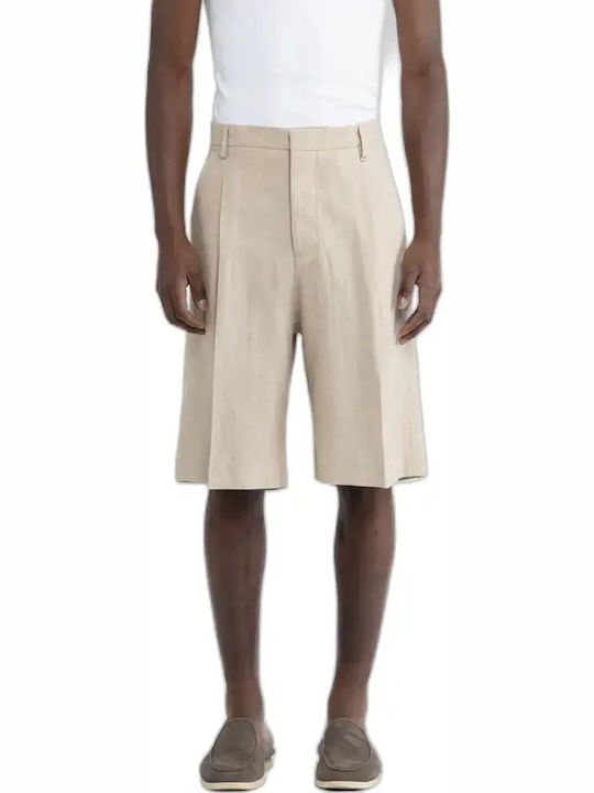 I'm Brian Men's Beige Shorts