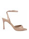 Beige Sandals