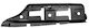 Romix Car Bumper Base for Volkswagen Golf / Jetta