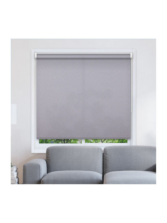 BetterHome Roller Blinds 528015 Partial Blackout Lilac W160xH140cm MHB-7004-15-160x140