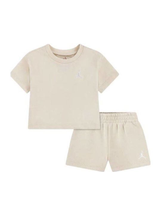Nike Summer Set 2 Pieces Brown Jordan Jordan