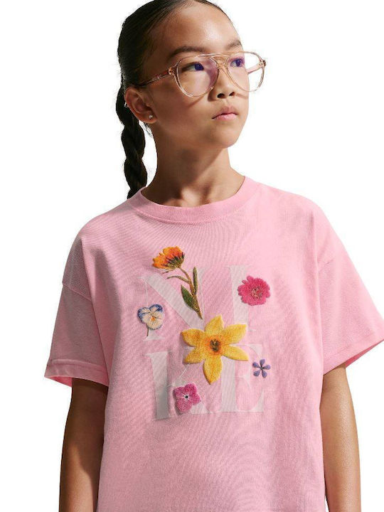 Nike T-shirt Soft Pink
