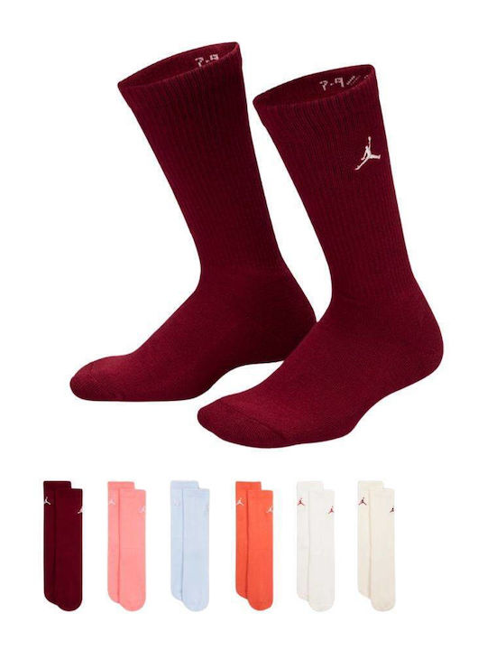 Nike Kids' Socks Everyday Essentials Cr Pink 6 ...