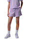 Sport Kinder Shorts Bermudas Jordan Scrt Diary Rosa Glow