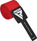 Rdx Iba Handwraps 4.5m Red
