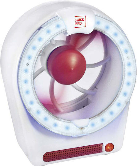 Swissinno Elektrischer Insektenvernichter Led 15W 80m²