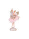 Weihnachtsbaumschmuck Ballerina Wasserfee Rosa