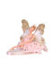 Weihnachtsbaumschmuck Ballerina Wasserfee Rosa