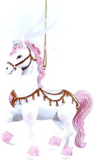 Χριστουγεννιάτικο Στολίδι Unicorn 9cm