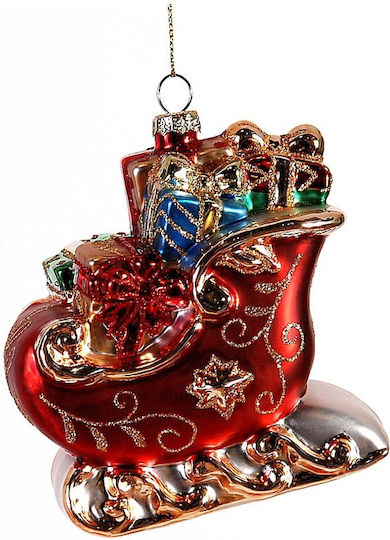 Ornament De Crăciun Pentru Brad Sanie 12cm