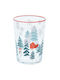 Christmas Glass Glass 500ml