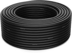 Digitus S/FTP Cat.7a Καλώδιο Ethernet 50m Μαύρο Digitus S/FTP Cat.7a Καλώδιο Ethernet 50m Μαύρο