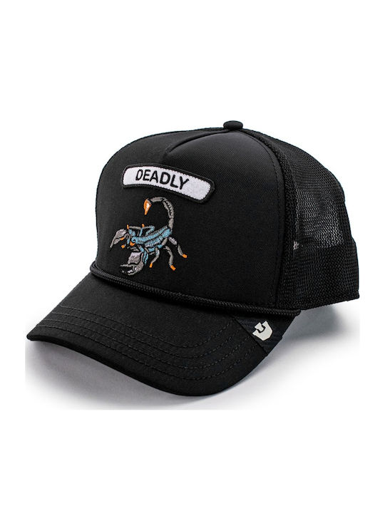 Goorin Bros Gb2 Tödliche Skorpion Kappe