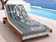 Beach Towel 185x90cm 013007011S140-13007027