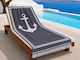 Beach Towel 185x90cm 013007011S129-13007016