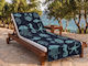 Strandtuch Baumwoll Hellblau 170x90cm 013008011S51S-13008014
