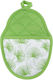 Küchen-Topflappen aus Silikon Grüne