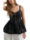 Women's Blouse Black