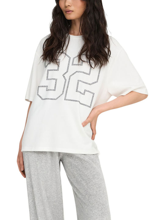 Jdy Women's Blouse Bright White