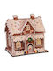 Illuminated Decorative Santa Claus