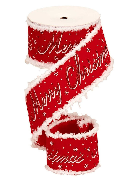 Коледна Лента Merry 1000x6см