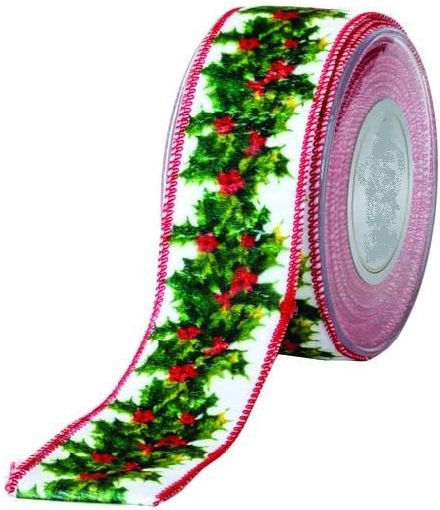 Christmas Ribbon 900x5cm