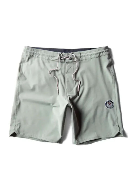 Vissla 18.5'' Men's Swimwear Bermuda Green