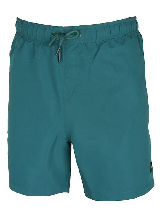 Men's Swimwear Shorts Deep Teal