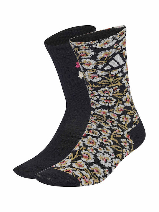 adidas adidas Sportsocken Mehrfarbige Fußball 2 Paare