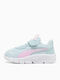 Flexfocus Kids Sneakers Anatomic with Hoop & Loop Closure Turquoise