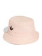adidas Adicolor Υφασμάτινo Ανδρικό Καπέλο Στυλ Bucket Μπεζ