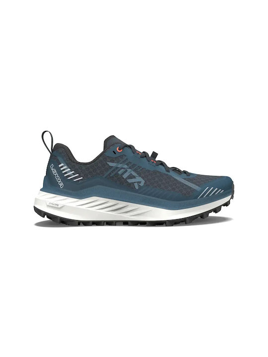 Lowa Men's Trail Navy Marine Blue Sport Shoes