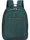 Delsey Backpack Bag for 15.6" Laptop in Green Colour 342161003M9