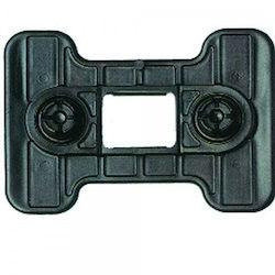 Romix Βάση Προφυλακτήρα Αυτοκινήτου για Seat Ibiza / Cordoba Volkswagen Golf / Polo / Vento Romix Βάση Προφυλακτήρα Αυτοκινήτου για Seat Ibiza / Cordoba Volkswagen Golf / Polo / Vento