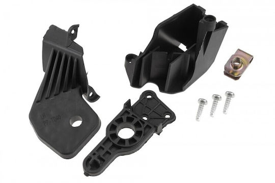 NTY Bază de Protecție Auto pentru Peugeot Expert / Traveller Opel Vivaro / Zafira Life Fiat Scudo Citroen Jumpy / SpaceTourer