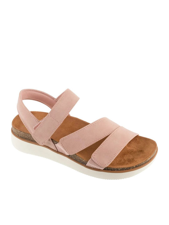 Lifted Comfort Women's Platforms Pink