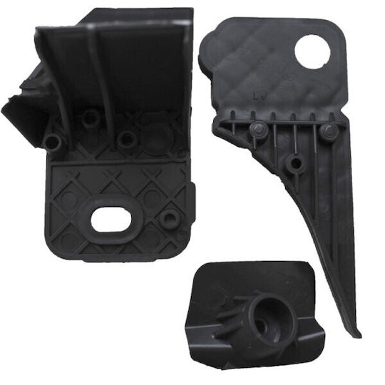 Romix Front Car Bumper for Ford Focus